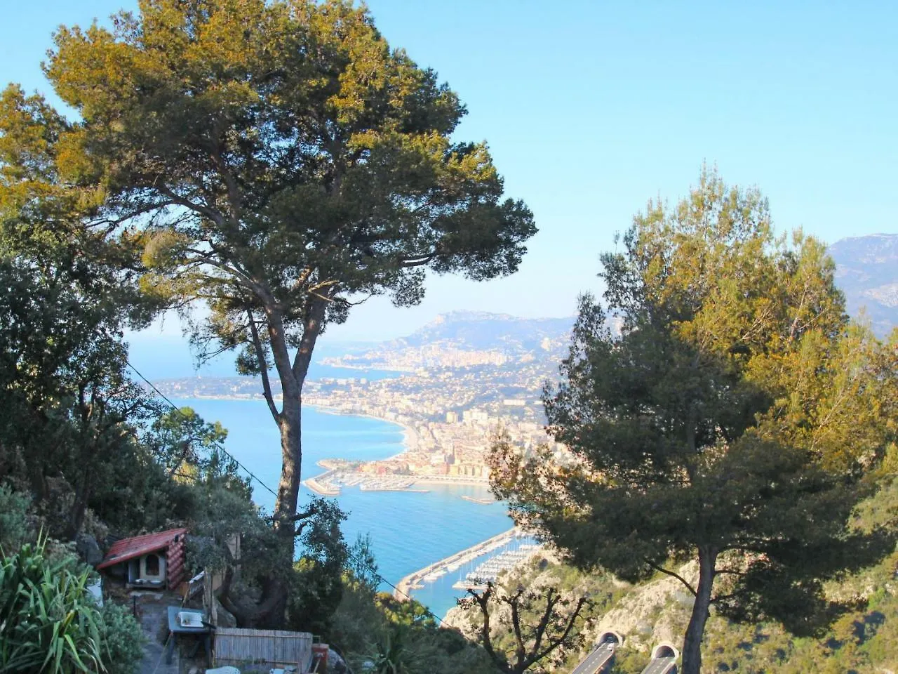 Apartment Taverna Il Cippo By Interhome Mortola Superiore