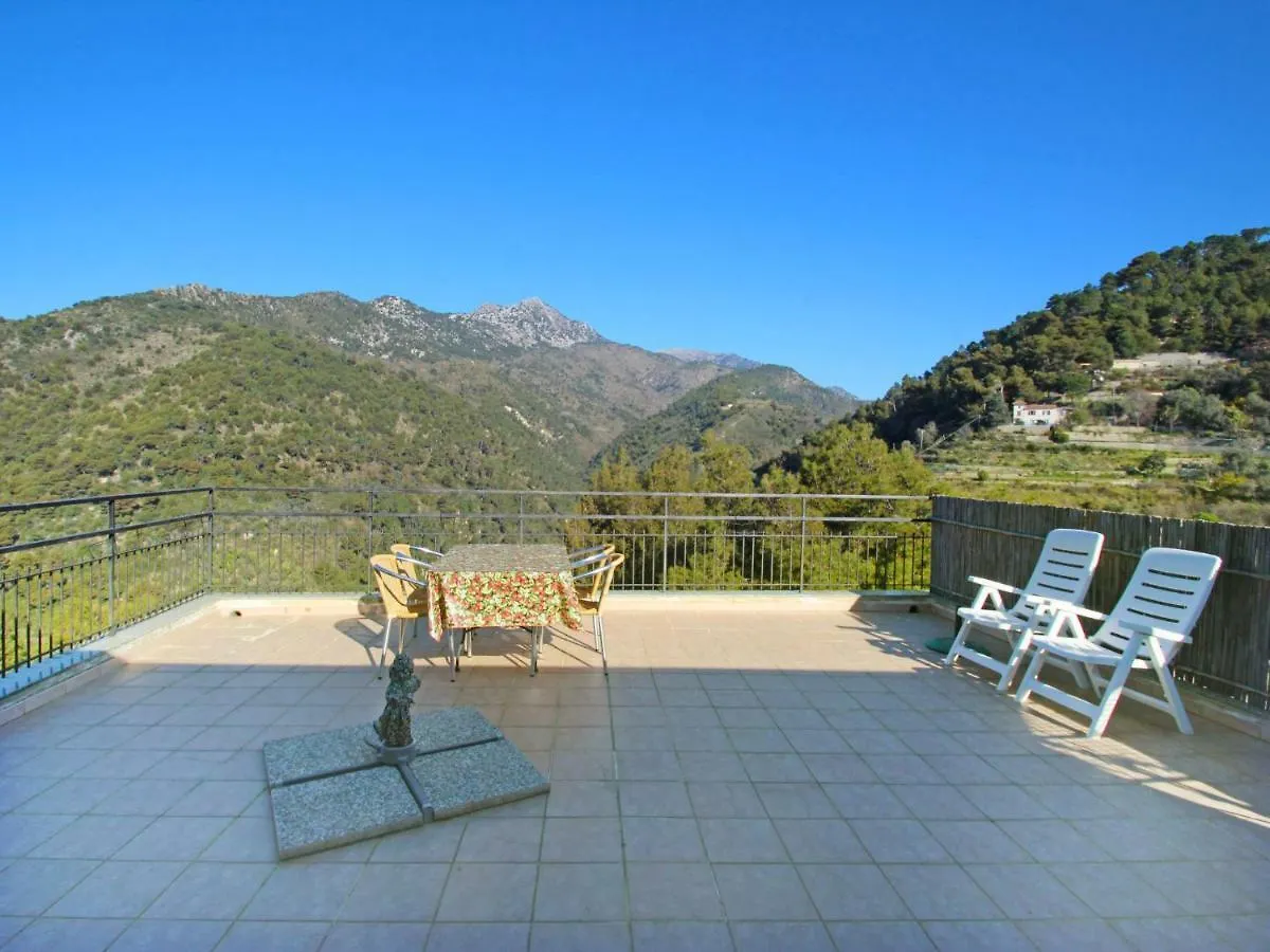 Apartment Taverna Il Cippo By Interhome Mortola Superiore