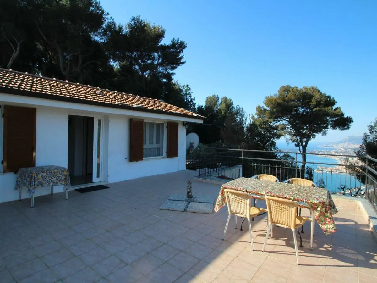 Apartment Taverna Il Cippo By Interhome Mortola Superiore