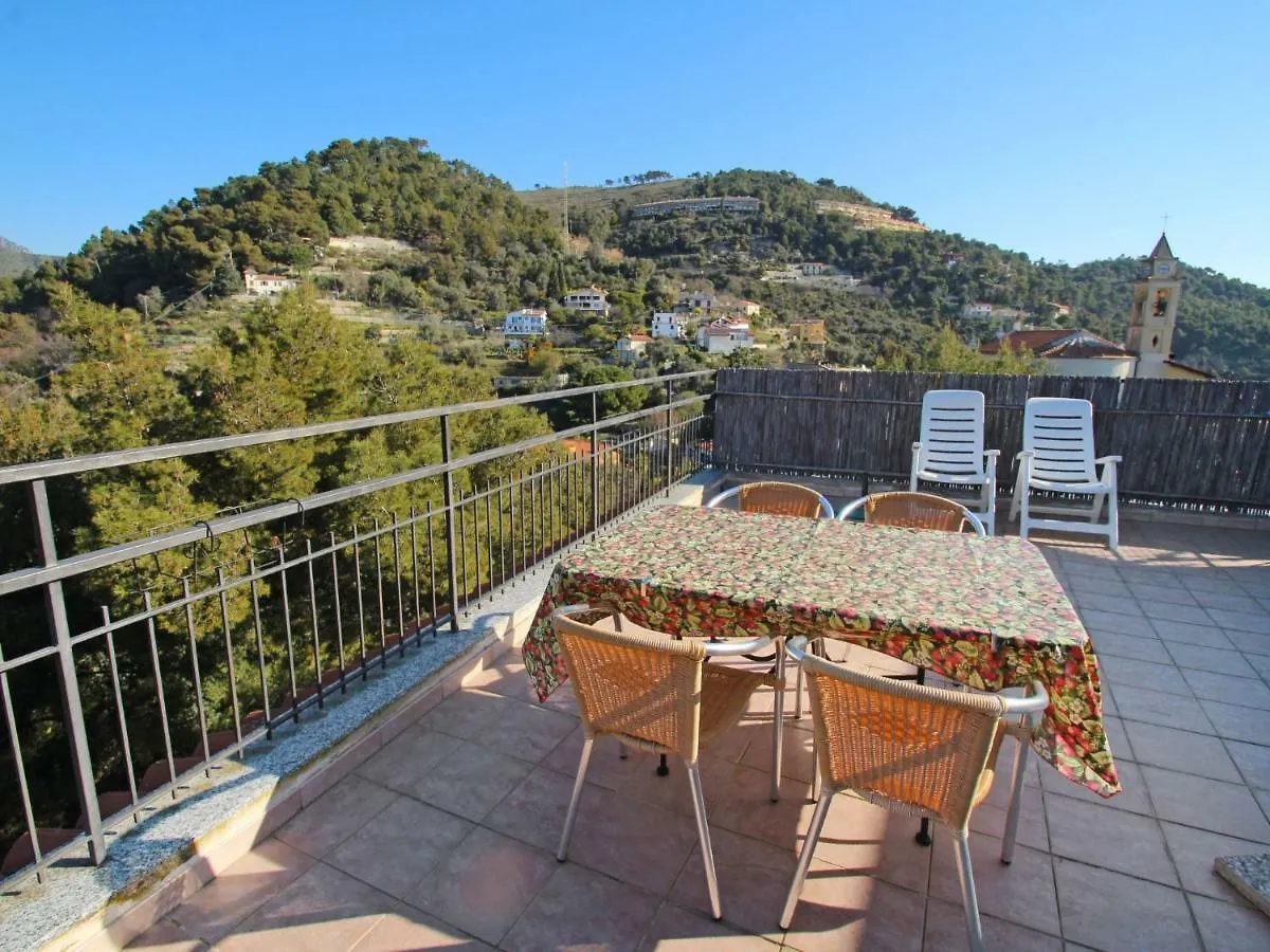 Apartment Taverna Il Cippo By Interhome Mortola Superiore Italy