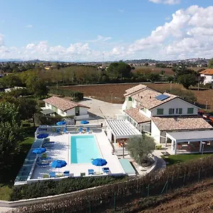  Séjour à la ferme Le Terre Di Maluk Italie